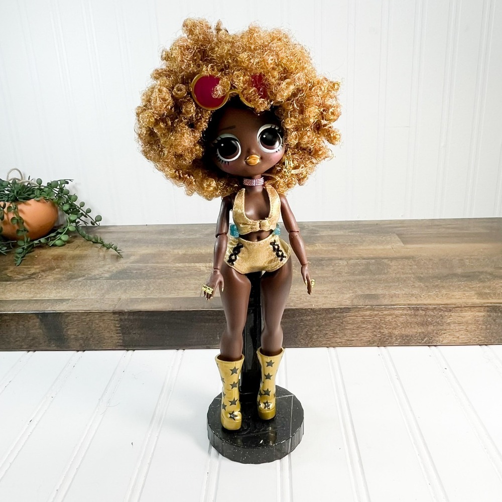 L.O.L. Surprise OMG Doll‎ - Movie Magic Soul Doll with accessories